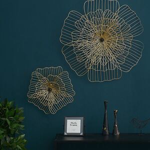 玄关墙壁装饰镂空