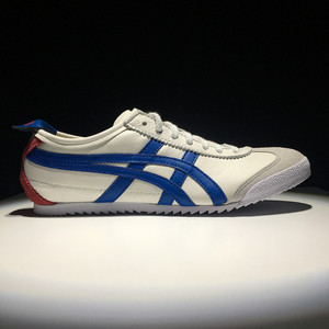 亚瑟士虎 tiger鬼冢虎鞋男经典休闲鞋日本手工制女鞋th9j4l-0142