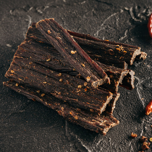 西藏风干牦牛肉干手撕干巴正宗开袋即食牛肉干高原特产休闲小零食