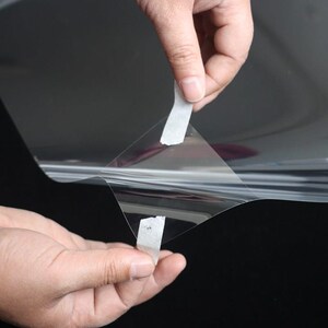 防噪音玻璃贴加厚窗户双透隔音膜双向吸音隔热贴纸玻璃膜防走光