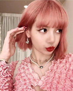 夏夜晚风 小众设计情侣毛衣链lisa同款珐琅西太后土星珍珠项链女