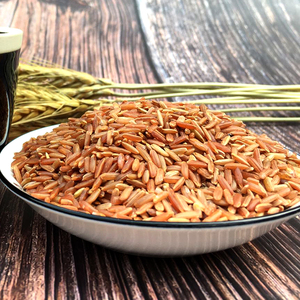 红米2500g五斤红大米新米红粳米稻米杂粮粗纤维丰富红曲米熬粥材