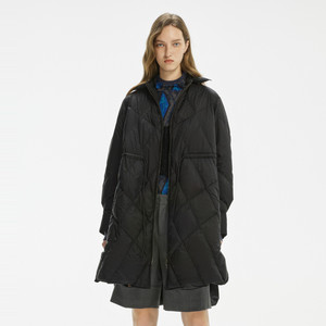 江南布衣羽绒服女