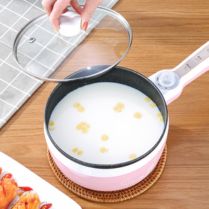 插电加热奶锅小家用多功能不粘锅婴儿宝宝辅食煮奶器热奶暖奶神器