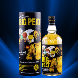 道格拉斯大鼻子 2019中秋节限定版 big peat 苏格兰艾雷岛 威士忌