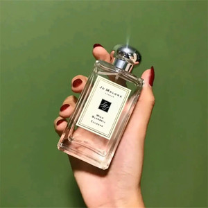 祖马龙蓝色风铃草香水