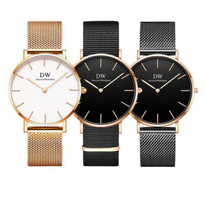 dw手表简约