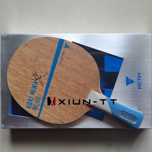 xiun-tt 维克塔斯victas丹羽孝希纯木niwa纯木泥洼七层乒乓球底板