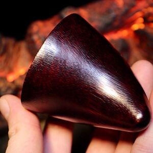 天然披毛犀双角装饰品高端送礼佳品把玩养生文玩珍贵工艺品