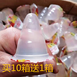 按摩果冻尖头螺旋果冻橄榄杯桑拿足浴spa会所调情服务技师专用