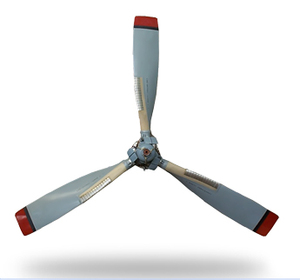 俄罗斯aerosila  sv-34螺旋桨风扇/飞机推进器/飞机发动机