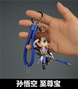 王者送荣耀橘右京修罗手办汽车花木兰人偶公仔荣耀生日礼物英雄q