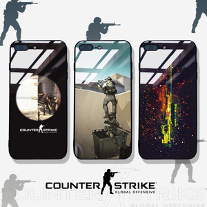 csgo野荷印花集周边手机壳iphone12promax苹果11/xs/xr手机壳mate30