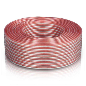 专业音响线材发烧纯铜工程通用无氧铜喇叭线功放音频线连接音箱线