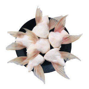 新鲜巴沙鱼鳍鮰鱼刺翅鱼腩冷冻龙利鱼下巴回鱼肥油鱼商用海鲜批发_阿