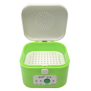 助听器干燥盒智能定时通用电子干燥器除湿器防潮盒防尘干燥保养仪