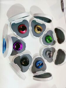 美国volk 眼科透镜 90d裂隙灯前置镜 20d间接眼底镜 医用放大镜