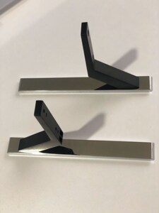 电视机底座万能支架适用于创维酷开32-75寸桌面增高脚架座架18人付款