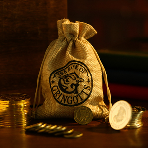 哈利波特周边金币