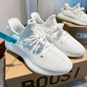 大王椰子鞋350纯白冰淇淋莆田官网男鞋过毒正品夏季透气鞋子女潮