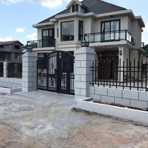 新农村二层楼自建房设计图纸乡村宅基地小户型两层小别墅洋楼298