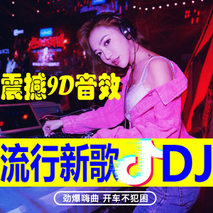 汽车载u盘高音质车用抖音2021dj歌曲无损高品质网红流行热歌mp3/4重
