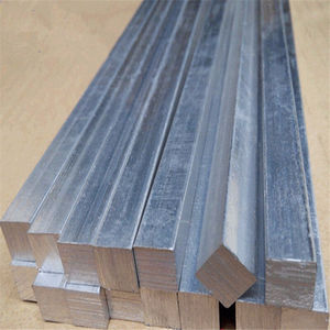 铝方条方棒扁条铝块实心铝排6061铝合金四方铝材方形铝型材零切