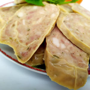 包邮徐州特产 毛家扦子 肉卷边家扦子千子焖子老味大席菜卷煎仟子