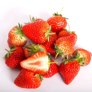 奶油小草莓新鲜