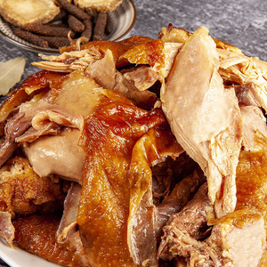 金凤扒鸡石家庄特产