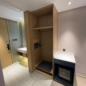 00爱旅时代家具淘宝酒店宾馆茶水柜子设计翻新定制客房公寓民宿餐边