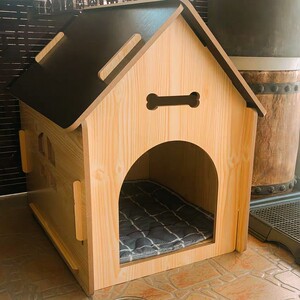 狗窝小型犬泰迪四季夏季