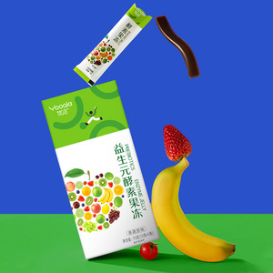 90减肥风暴淘宝优洽蓝莓酵素果冻官网益生元菌果蔬网红款优恰孝素果