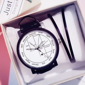 数学几何公式手表