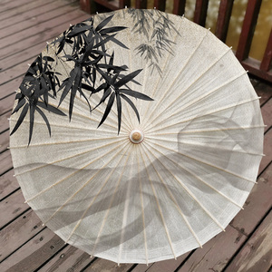 油纸伞男