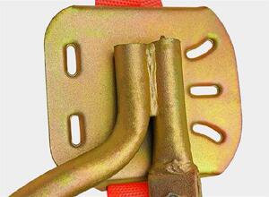 小爪水泥杆脚踏板用品套装电工登杆脚扣