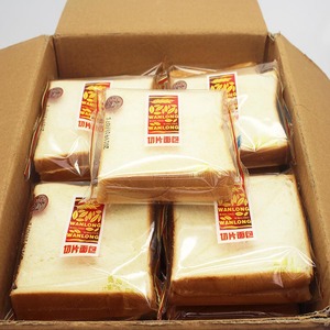 土司片切片面包营养早餐整箱不夹心做三明治吐司面包代餐零食小吃