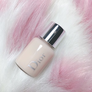 dior迪奥小奶瓶粉底液1n小样5ml 小奶瓶妆前乳001体验试用