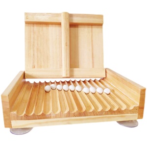 木质3/6/9克手工药丸机中药制丸机小型家用制丸药机搓丸机工具