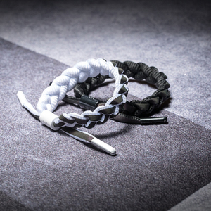 小狮子手链情侣款绳结