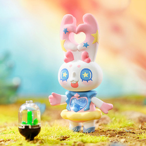 rameo宇宙畅游系列比心兔盲盒第三弹兔兔子可爱手办摆件摆件礼物