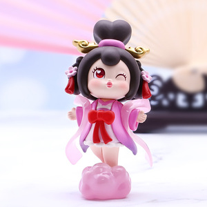 【买一送一】小仙女妃睿盲盒 飞天系列潮玩二次元手办