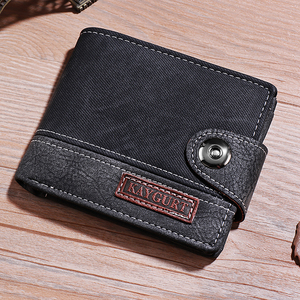 卡包男学生青年简约韩版