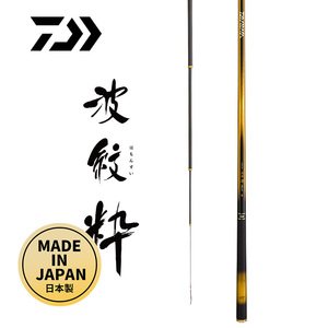 达瓦波纹粹鱼竿