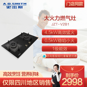 史密斯天燃气灶