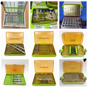 种植牙工具盒