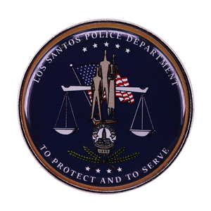 000人付款淘宝城市洛圣都标志别针胸针chunnuan26578.