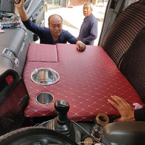 2米货车改装卧铺