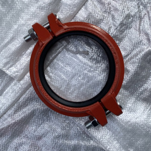 消防管件165卡箍