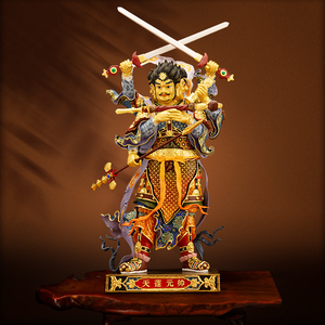 树脂猪八戒佛像猪八戒抱女人摆件供奉神像天蓬元帅净坛使者0人付款